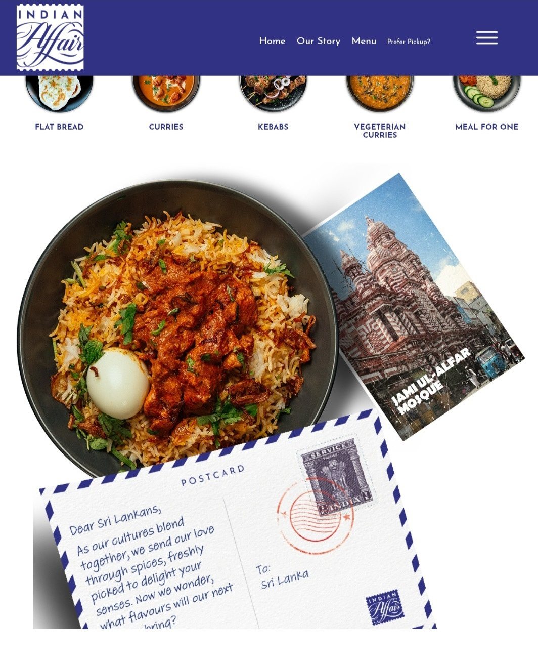 Indian Affair, Sri Lanka Indian Affair Website