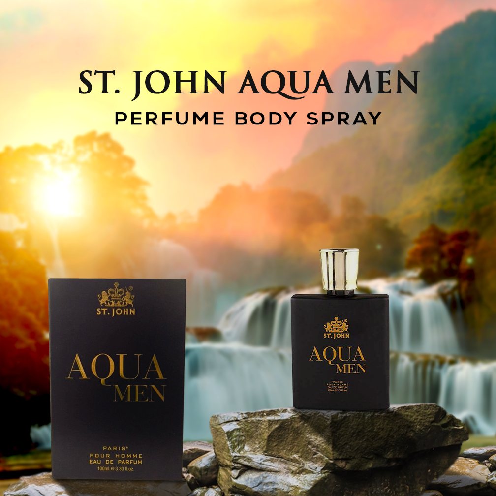 St. John's Aqua Men Launch