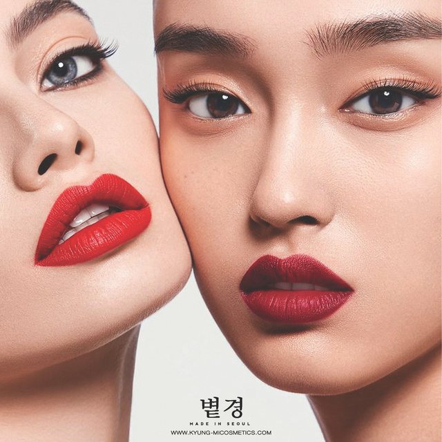 Kyung-Mi Cosmetics, Seoul Wear It Bold
